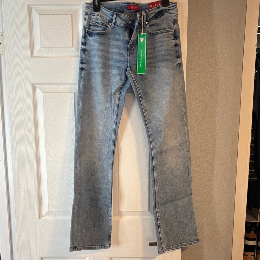 GUESS Denim Slim Jeans